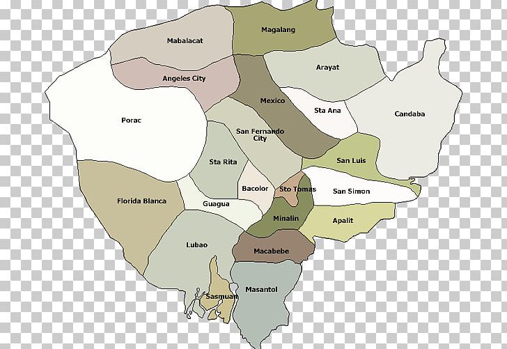 Porac Arayat Mabalacat San Luis Barangay PNG, Clipart, Arayat, Area, Barangay, Capital Town Pampanga, Ecoregion Free PNG Download