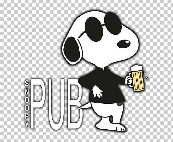 Snoopy Pub Ristorante Birreria Cordenons Beer Britse Pub PNG, Clipart, Alcoholic Drink, Area, Beer, Beer Hall, Black And White Free PNG Download