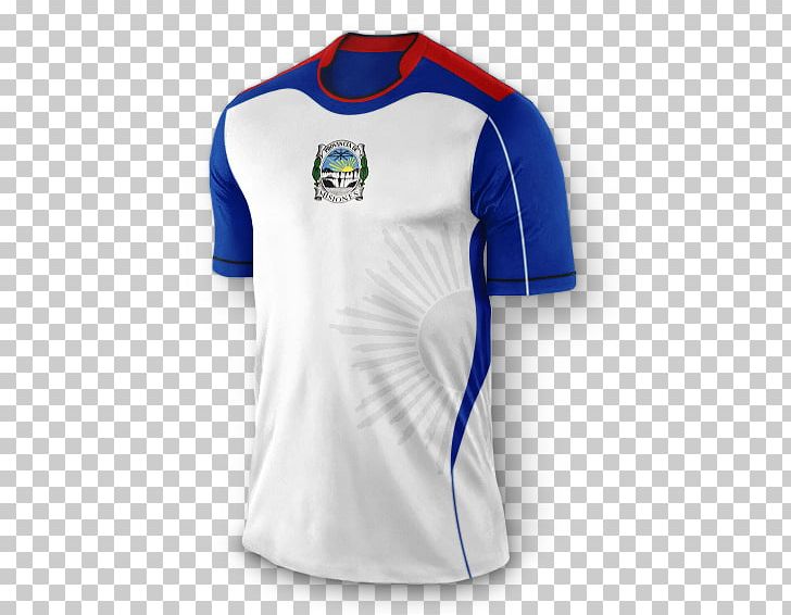 Sports Fan Jersey T-shirt Sleeve Uniform PNG, Clipart, Active Shirt, Blue, Brand, Clothing, Electric Blue Free PNG Download