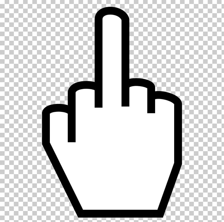 The Finger Middle Finger Index Finger PNG, Clipart, Area, Autocad Dxf, Black And White, Clip Art, Drawing Free PNG Download