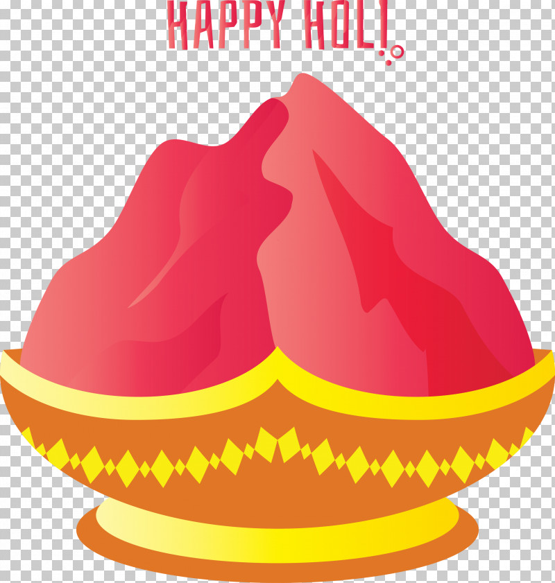 Happy Holi PNG, Clipart, Baking Cup, Costume Hat, Happy Holi, Headgear, Lip Free PNG Download