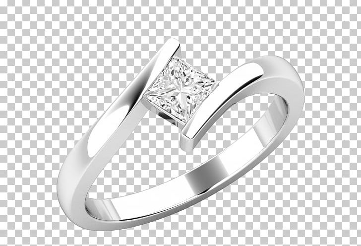 Diamond Engagement Ring Wedding Ring Princess Cut PNG, Clipart, Body Jewellery, Body Jewelry, Diamond, Earring, Engagement Free PNG Download