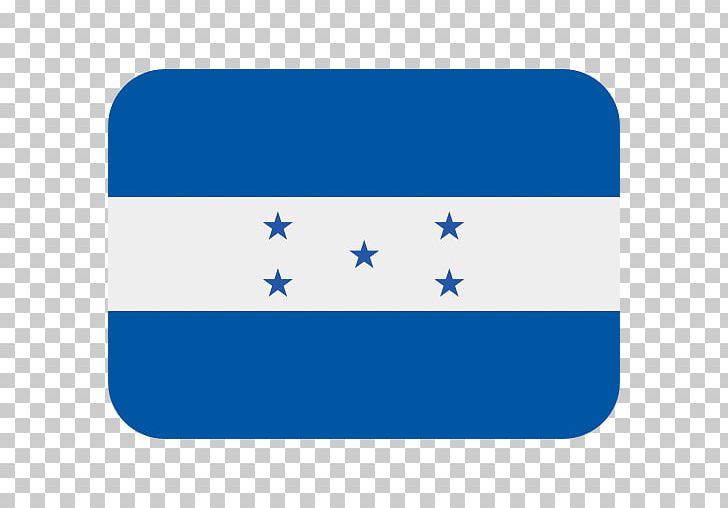 Flag Of Honduras Equals Sign Emoji Computer Icons PNG, Clipart, Anthem, Area, Blue, Cobalt Blue, Computer Icons Free PNG Download