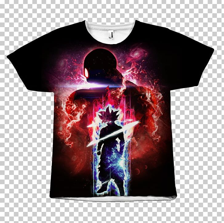 Goku T Shirt Hoodie Majin Buu Vegeta Png Clipart Brand - black goku t shirt roblox png 20 free cliparts download