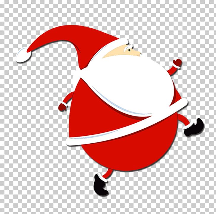 Santa Claus Reindeer Secret Santa Gift Christmas PNG, Clipart, Birthday,  Cartoon, Cartoon Santa Claus, Christmas Card,