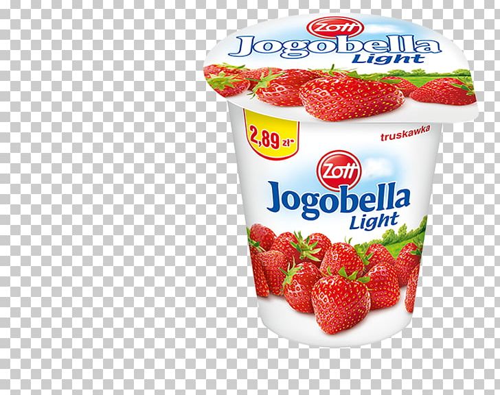 Strawberry Milk Yoghurt Zott Juice PNG, Clipart, Auglis, Calorie, Cream, Dairy Product, Dairy Products Free PNG Download