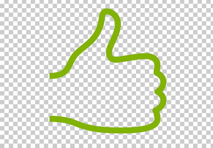 Thumb Signal Computer Icons PNG, Clipart, Area, Computer Icons, Download, Gesture, Green Free PNG Download