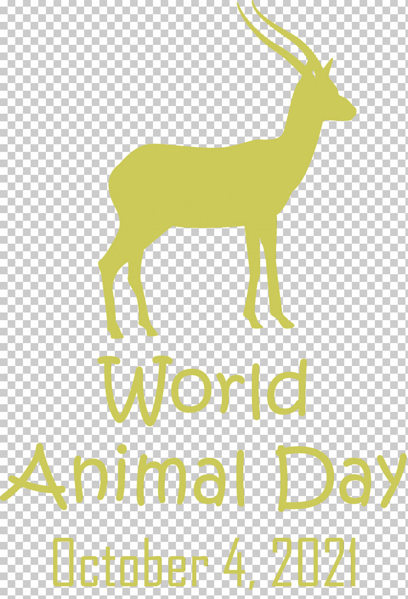 Deer Antelope Goat Logo Line PNG, Clipart, Animal Day, Animal Figurine, Antelope, Biology, Deer Free PNG Download