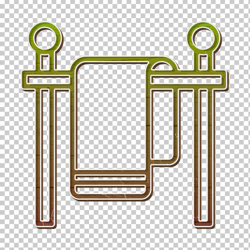 Home Equipment Icon Clothes Line Icon PNG, Clipart, Brass, Clothes Line Icon, Furniture, Home Equipment Icon, Line Free PNG Download