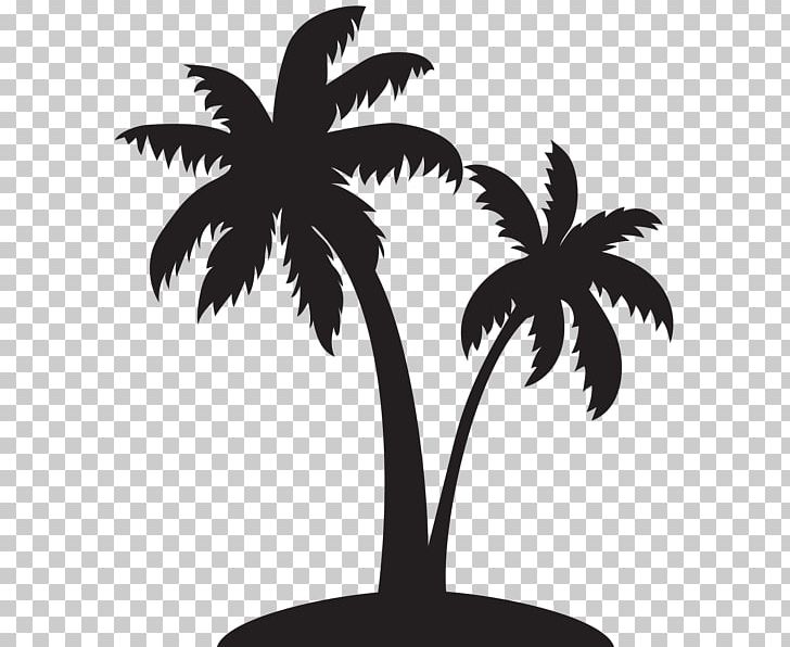 Arecaceae Silhouette PNG, Clipart, Animals, Arecaceae, Arecales, Art, Black And White Free PNG Download