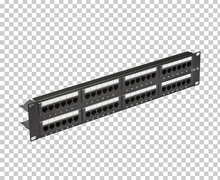 Cable Management Patch Panels Category 6 Cable Electrical Cable Twisted Pair PNG, Clipart, Cable Management, Category 5 Cable, Category 6 Cable, Computer Port, Electrical Cable Free PNG Download
