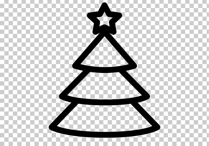 Christmas Tree Computer Icons New Year Tree PNG, Clipart, Black And White, Christmas, Christmas Decoration, Christmas Tree, Computer Icons Free PNG Download