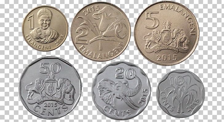 Coin Swaziland Swazi Lilangeni Nickel Cent PNG, Clipart, 20 Cent Euro Coin, Cash, Cent, Coin, Coin Set Free PNG Download
