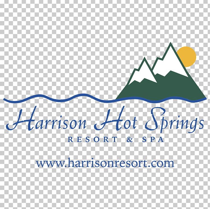 Logo Brand Harrison Hot Springs Graphics Font PNG, Clipart, Area, Brand, Diagram, Graphic Design, Harrison Free PNG Download