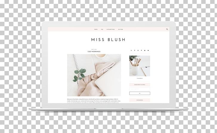 WordPress.com Blog Theme Website PNG, Clipart, Blog, Blogger, Blogshop, Brand, Ecommerce Free PNG Download