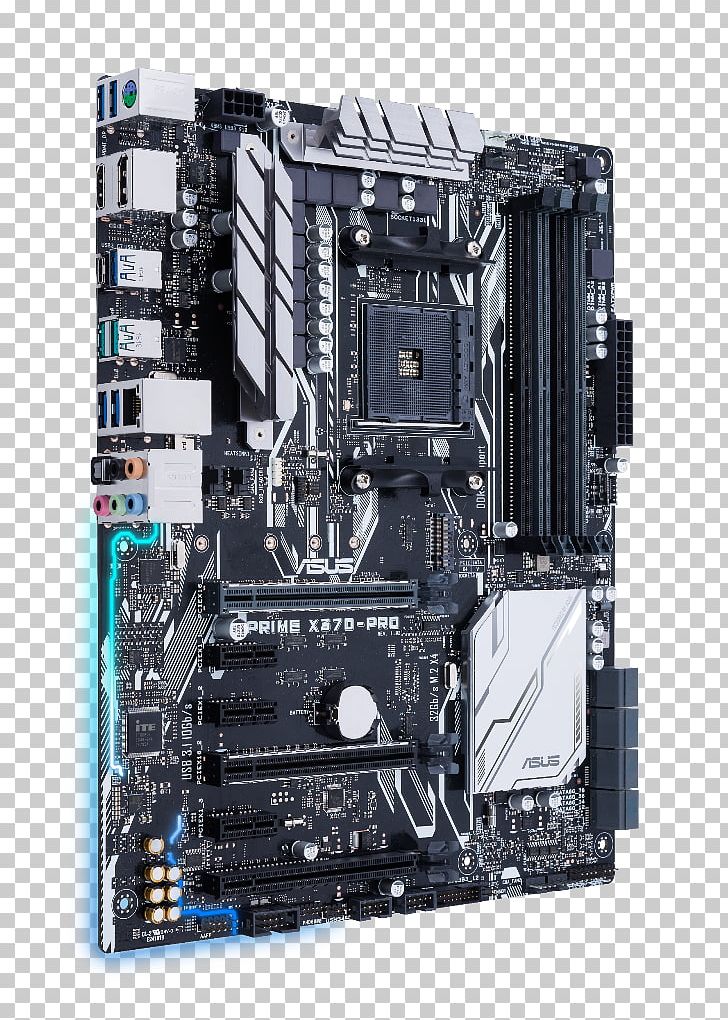 ASUS PRIME X370-PRO PNG, Clipart, Asus, Central Processing Unit, Computer Hardware, Electronic Device, Electronics Free PNG Download