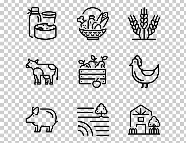 Computer Icons Icon Design Symbol Agriculture PNG, Clipart, Agriculture, Angle, Area, Art, Black Free PNG Download