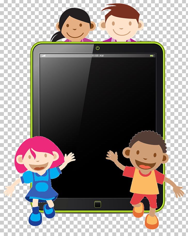 IPad 4 Child PNG, Clipart, Apple, Boy, Cartoon, Child, Communication Free PNG Download