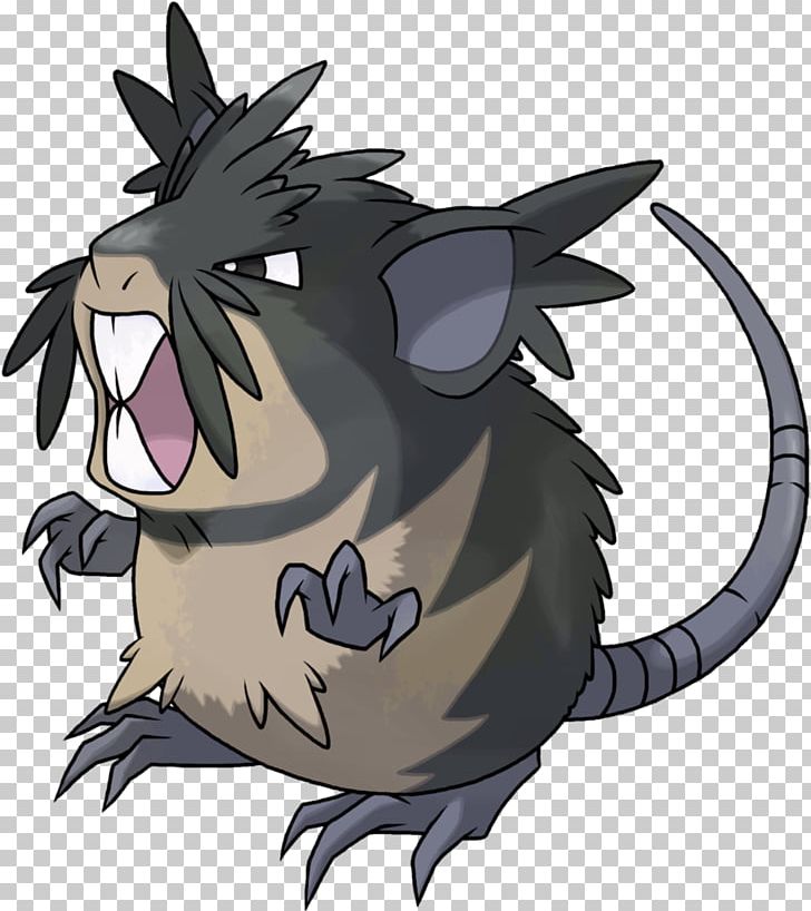Pokémon Sun And Moon Whiskers Raticate Rattata Alola PNG, Clipart, Carnivoran, Cartoon, Cat, Cat Like Mammal, Deviantart Free PNG Download