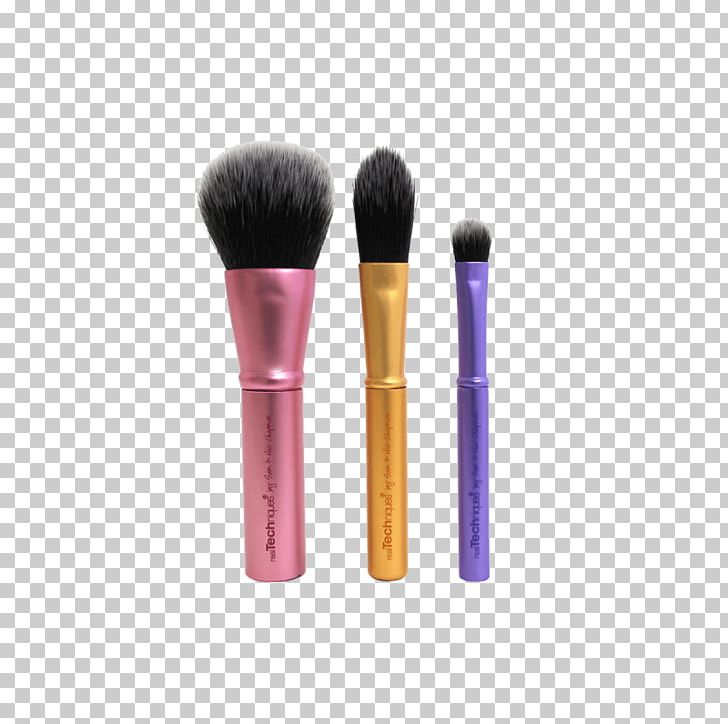 Real Techniques Retractable Bronzer Brush Paintbrush Makeup Brush Real Techniques Duo Fiber Collection PNG, Clipart,  Free PNG Download