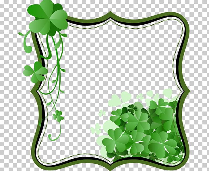 Shamrock Clover Saint Patrick's Day PNG, Clipart,  Free PNG Download