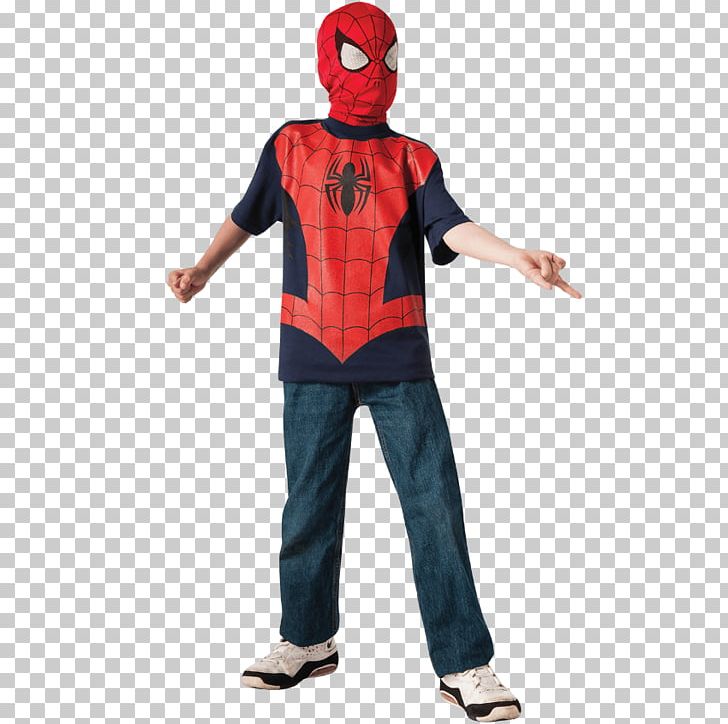 Spider-Man's Powers And Equipment Venom T-shirt Costume PNG, Clipart,  Free PNG Download