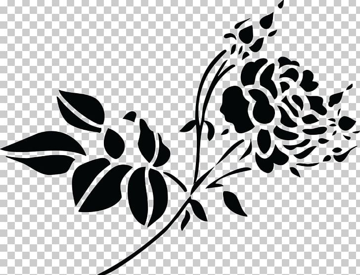 White Rose PNG, Clipart, Black, Black And White, Branch, Color, Computer Wallpaper Free PNG Download