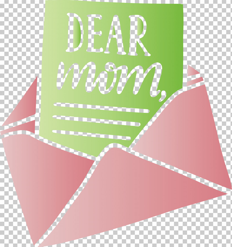 Mothers Day Dear Mom Envelope PNG, Clipart, Construction Paper, Dear Mom Envelope, Logo, Mothers Day, Paper Free PNG Download