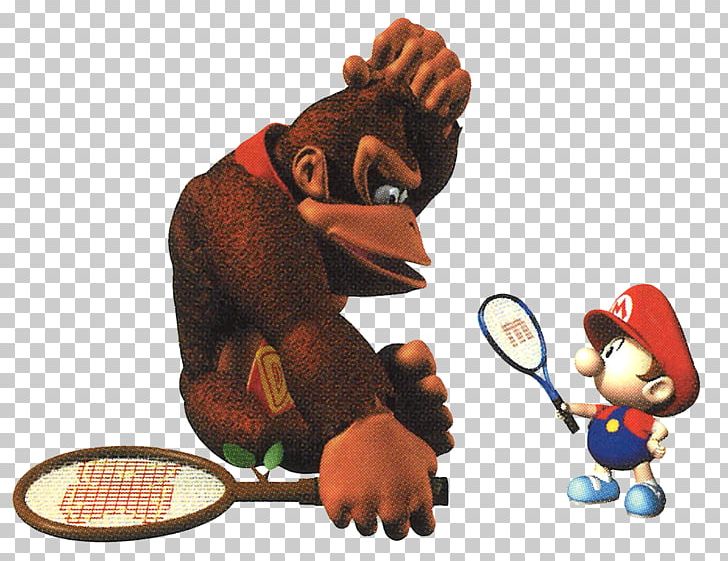Donkey Kong '94 Mario Tennis Donkey Kong Jr. PNG, Clipart,  Free PNG Download