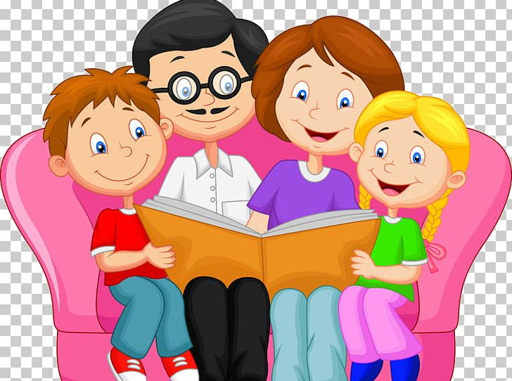 Family PNG, Clipart, Bible, Boy, Cartoon, Child, Communication Free PNG Download