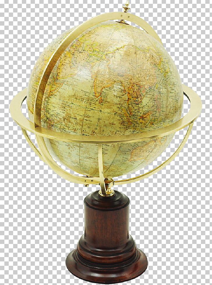 Globe Brass PNG, Clipart, Brass, Cartoon Globe, Color, Color Material, Earth Globe Free PNG Download