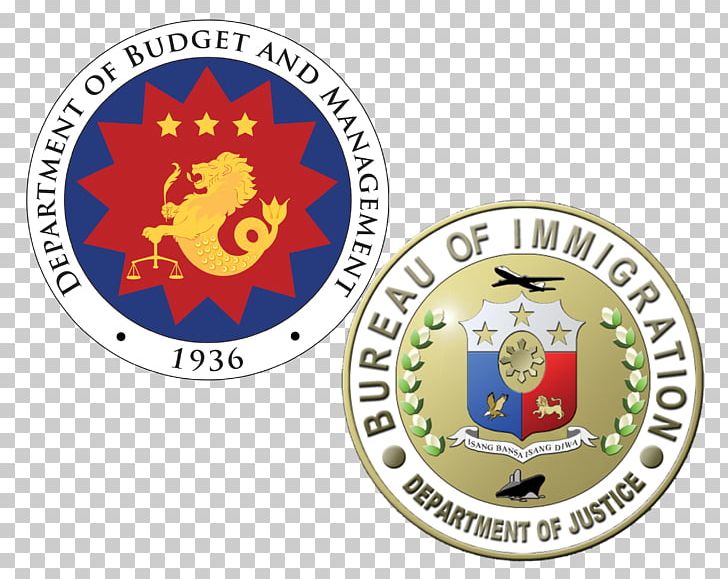 Philippines Bureau Of Immigration Travel Visa Alien PNG, Clipart, Alien, Badge, Brand, Citizenship, Crest Free PNG Download
