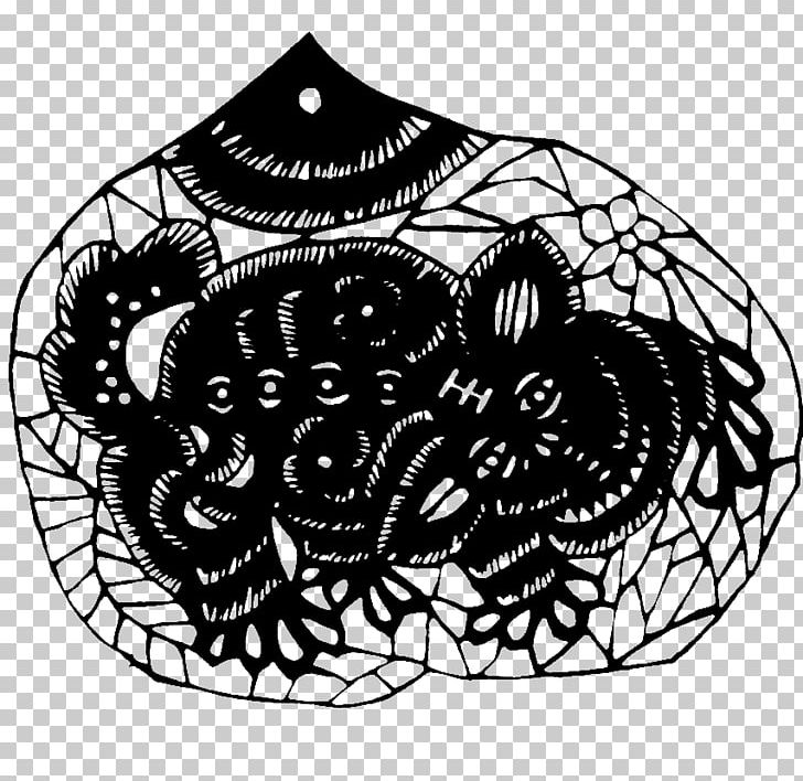 Tiger Black And White Papercutting PNG, Clipart, Adobe Illustrator, Animal, Animals, Black And White, Circle Free PNG Download