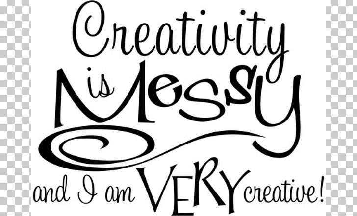 Creativity Wall Decal Sticker PNG, Clipart, Area, Art, Black, Black And White, Brand Free PNG Download