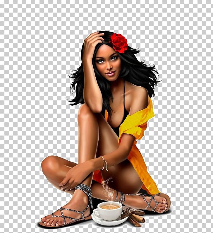 Female Illustration Woman PNG, Clipart, 3 D, Art, Bayan, Bayan Resimleri, Black Hair Free PNG Download
