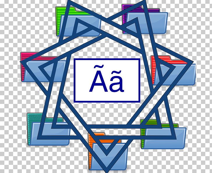 Heptagram The Book Of The Law Symbol Star Polygons In Art And Culture Five-pointed Star PNG, Clipart, Aleister Crowley, Angle, Area, Blue, Book Free PNG Download