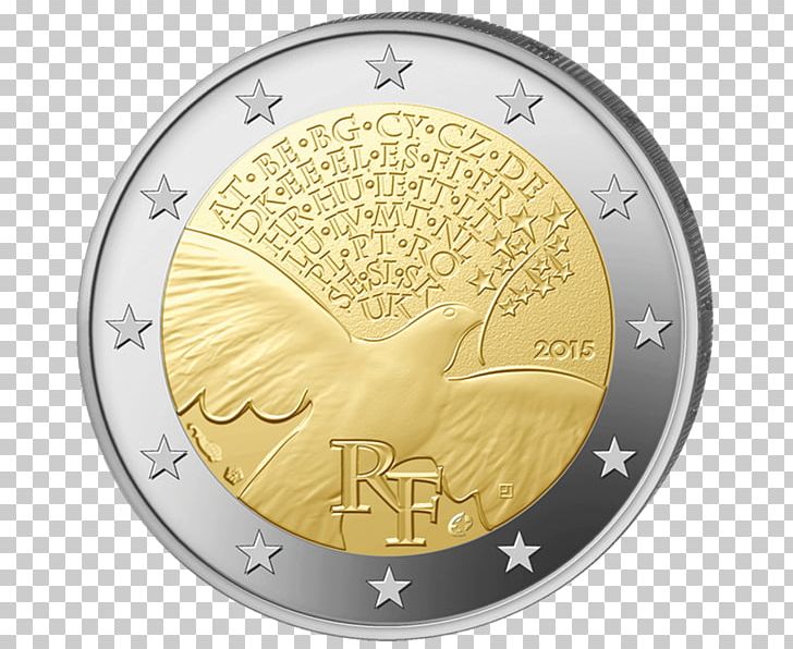 Monnaie De Paris 2 Euro Coin 2 Euro Commemorative Coins Euro Coins PNG, Clipart, 1 Euro Coin, 2 Euro Coin, Coin, Commemorative Coin, Currency Free PNG Download