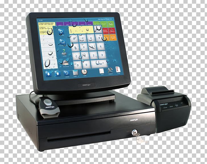 Printer Thermal Printing Point Of Sale System Posiflex PNG, Clipart, Barcode, Barcode Scanners, Computer Hardware, Computer Software, Computer Terminal Free PNG Download