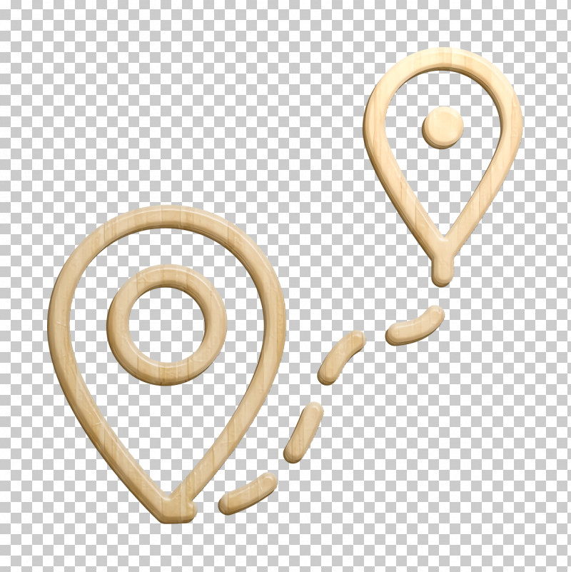 Road Icon Maps Locations Icon Distance Icon PNG, Clipart, Distance Icon, Human Body, Jewellery, Maps Locations Icon, Meter Free PNG Download