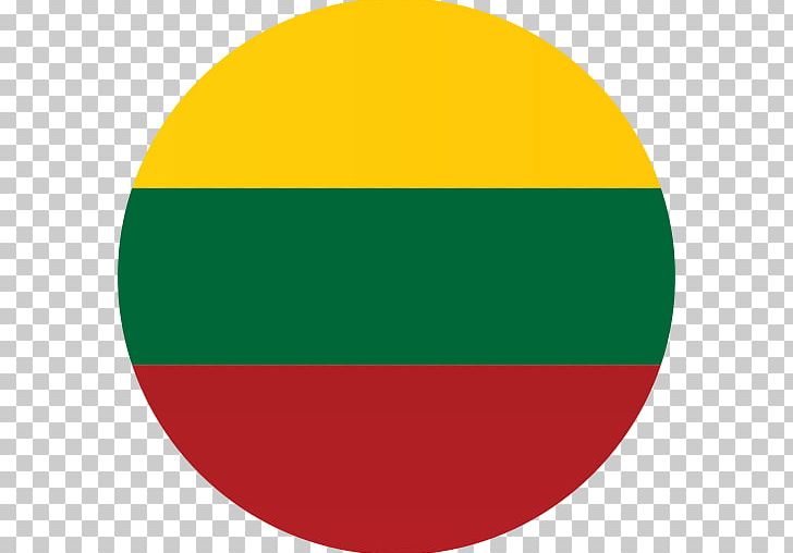 Flag Of Lithuania Computer Icons National Flag PNG, Clipart, Area, Circle, Coat Of Arms Of Lithuania, Computer Icons, Country Free PNG Download