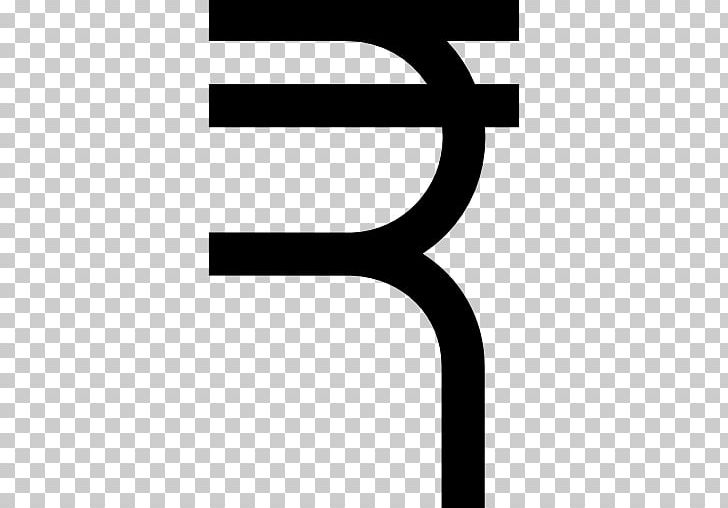 Indian Rupee Nepalese Rupee Money PNG, Clipart, Angle, Black, Black And White, Brand, Computer Icons Free PNG Download