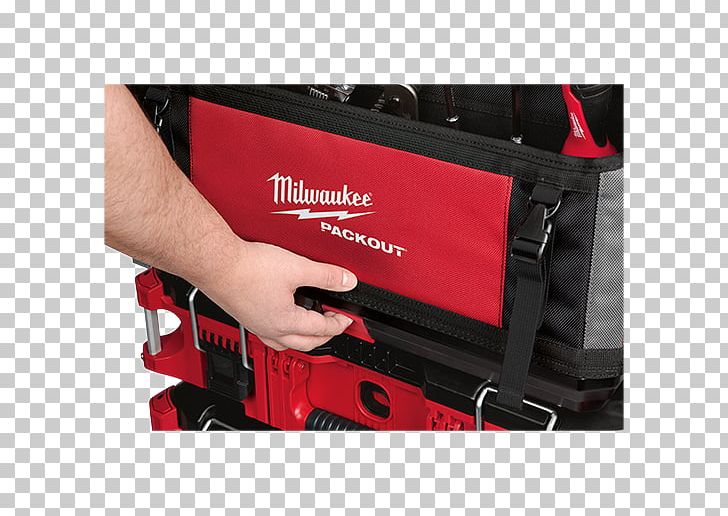 Milwaukee 10 In. Packout Tote 48-22-8310 New Milwaukee 22 In. Packout Modular Tool Box Storage System Tote Bag PNG, Clipart, Angle, Bag, Brand, Clothing Accessories, Handbag Free PNG Download