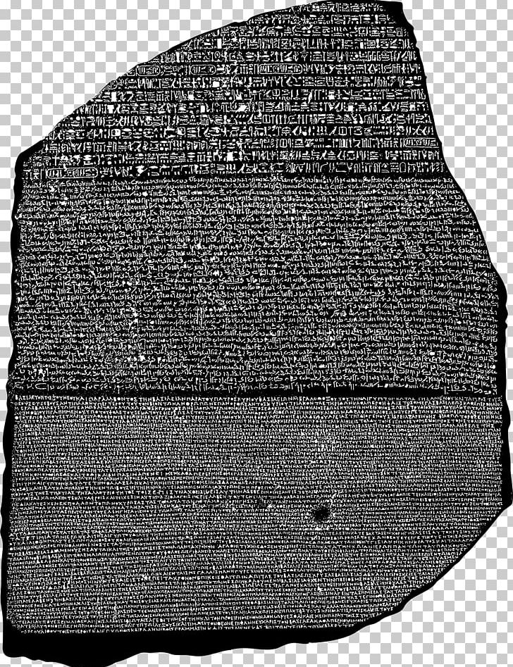 Rosetta Stone Traditions Of Writing Research Egyptian Hieroglyphs PNG, Clipart, Angle, Black, Black And White, Demotic, Egyptian Free PNG Download