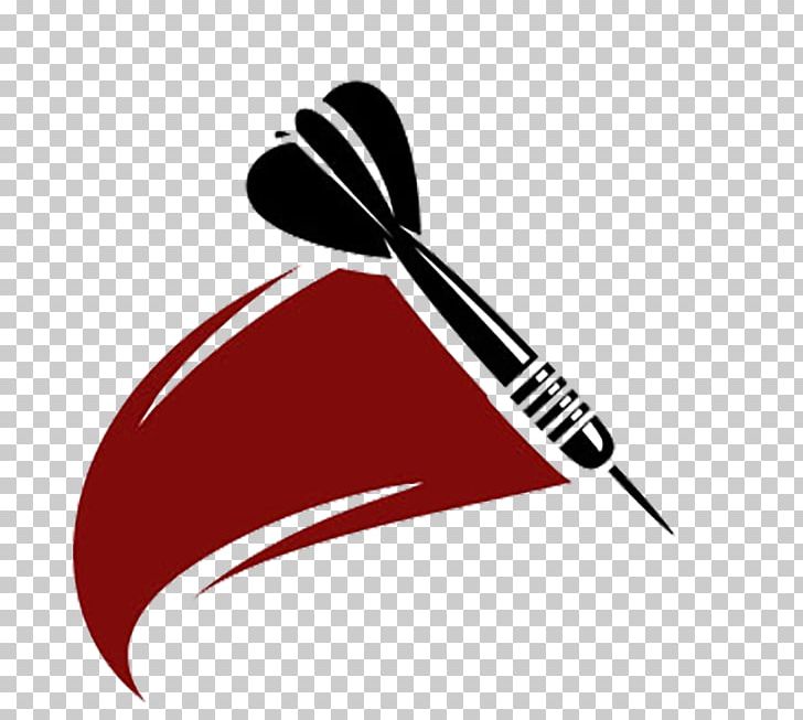 Top Darts Logo Png Clipart Background Black Bar Behance Black