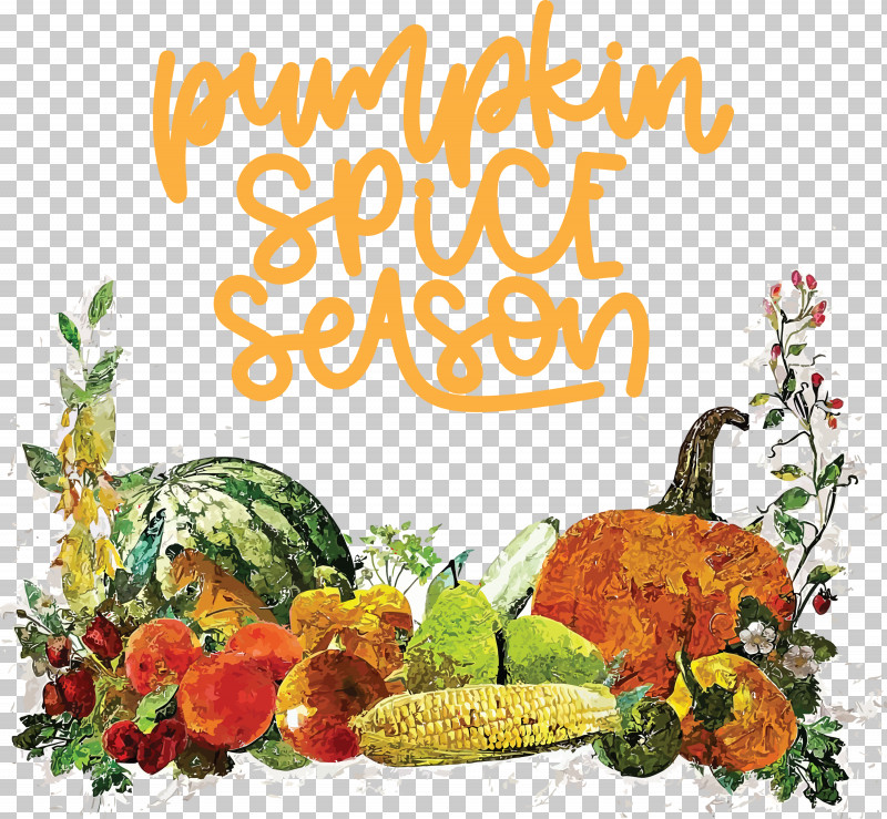 Autumn Pumpkin Spice Season Pumpkin PNG, Clipart, Autumn, Carvoeiro, Fruit, Local Food, Oil Painting Free PNG Download