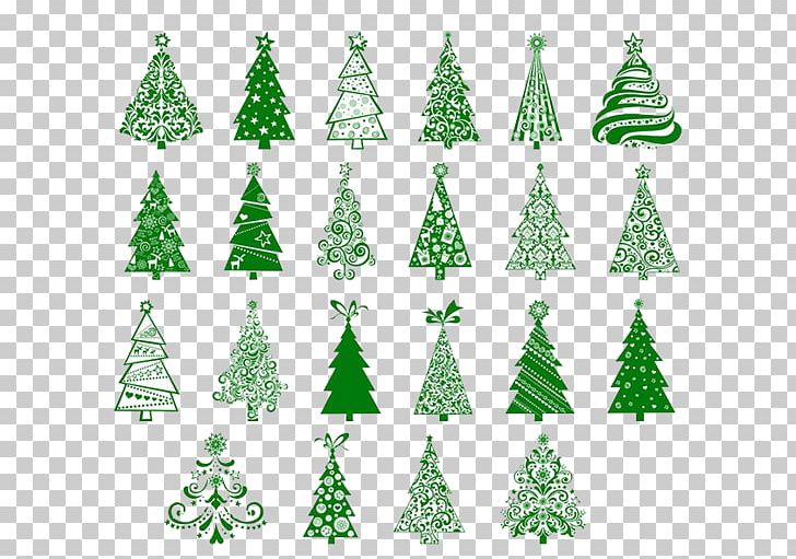Christmas Tree Santa Claus New Year Tree PNG, Clipart, Cartoon, Christmas, Christmas Decoration, Christmas Frame, Christmas Lights Free PNG Download