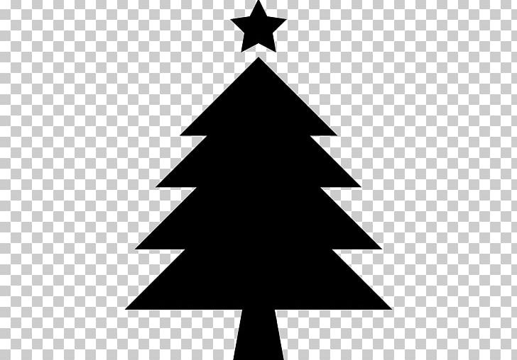 Christmas Tree Symbol Santa Claus PNG, Clipart, Angle, Black And White, Christmas, Christmas Decoration, Christmas Ornament Free PNG Download