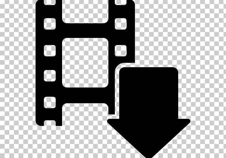 Computer Icons Film PNG, Clipart, Angle, Arrow, Black, Black And White, Button Free PNG Download