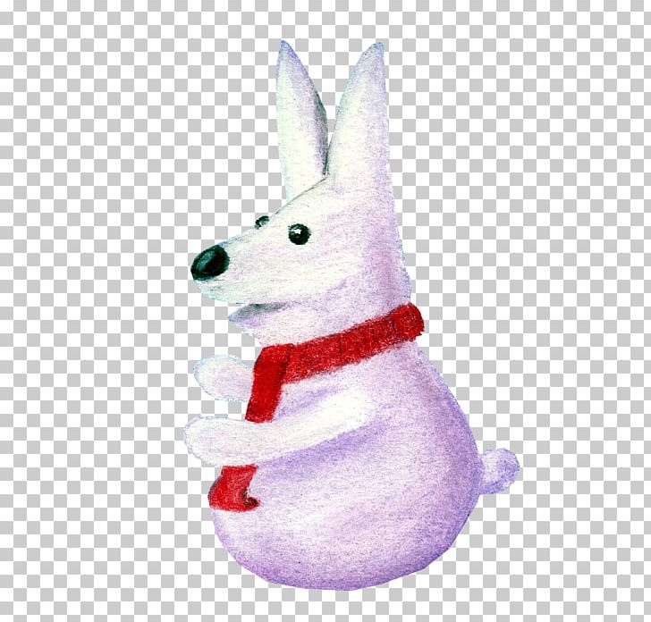 Domestic Rabbit Hare Dog Mammal Christmas Ornament PNG, Clipart, Canidae, Christmas, Christmas Ornament, Dog, Dog Like Mammal Free PNG Download