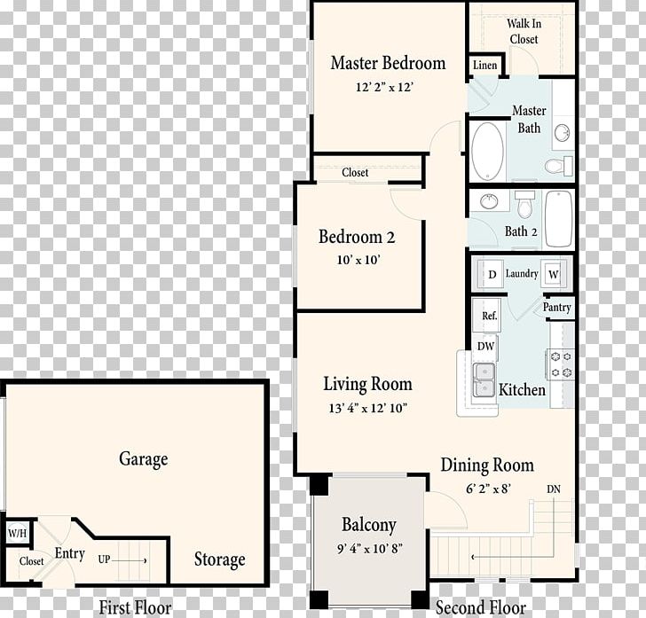 Homecoming At Eastvale Floor Plan Mira Loma Apartment House PNG, Clipart, Angle, Apartment, Area, Bathroom, Bed Free PNG Download